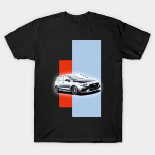 Hyundai I30N Motorsport T-Shirt
